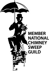 [Member of National Chimney Sweep Guild image]